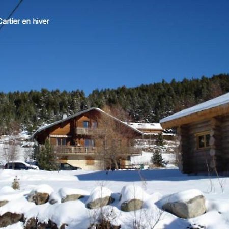 Ker Cartier Villa Bolquere Pyrenees 2000 Kültér fotó