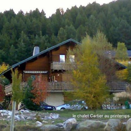 Ker Cartier Villa Bolquere Pyrenees 2000 Kültér fotó