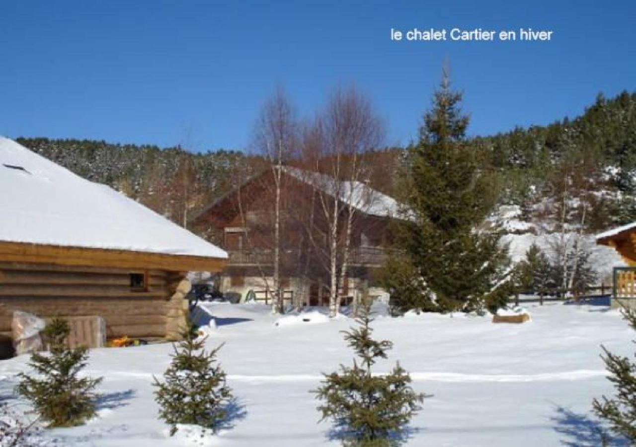 Ker Cartier Villa Bolquere Pyrenees 2000 Kültér fotó