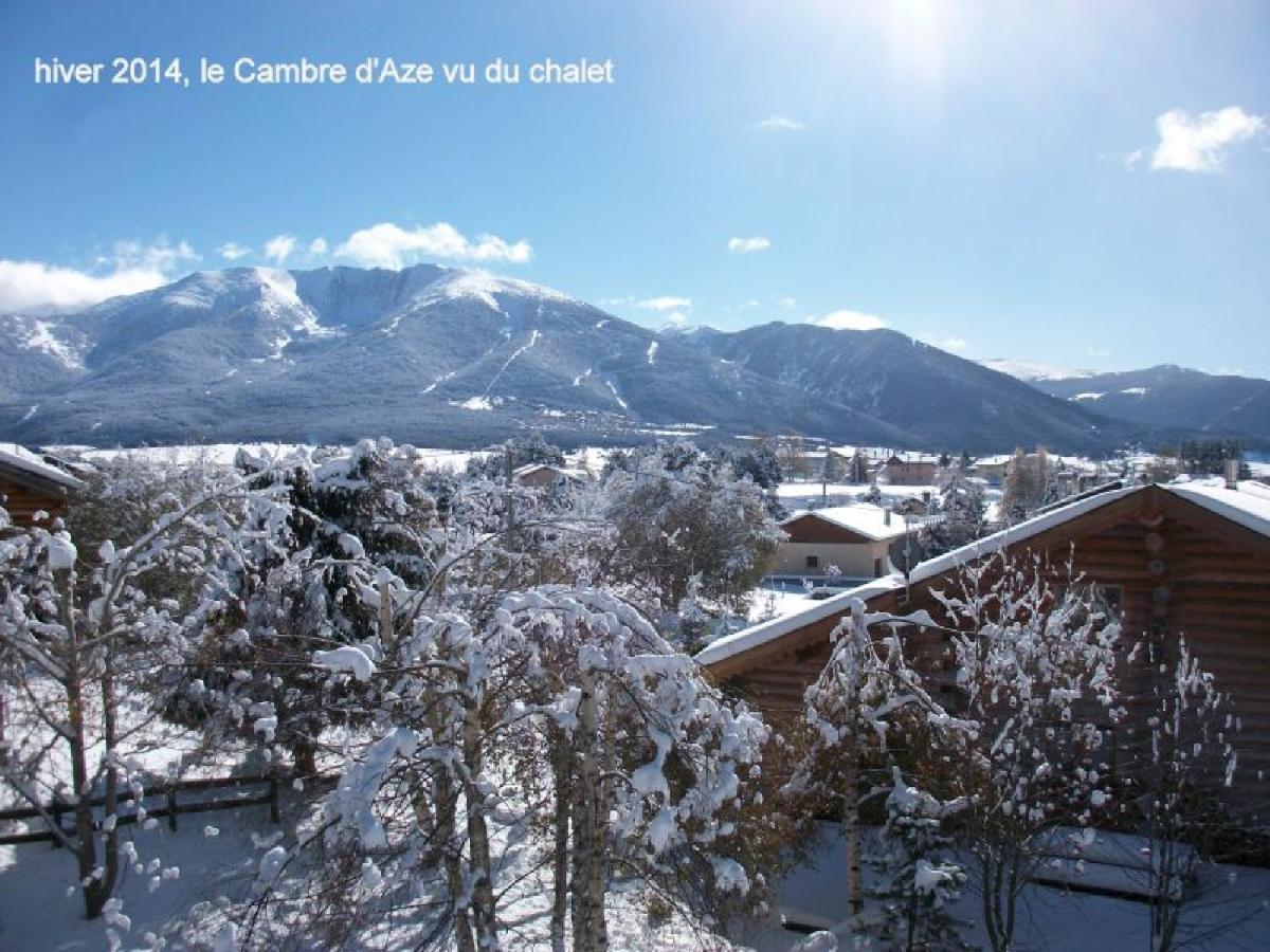 Ker Cartier Villa Bolquere Pyrenees 2000 Kültér fotó