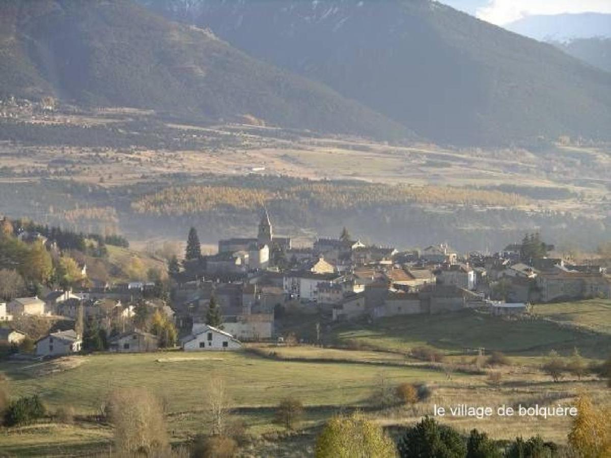 Ker Cartier Villa Bolquere Pyrenees 2000 Kültér fotó