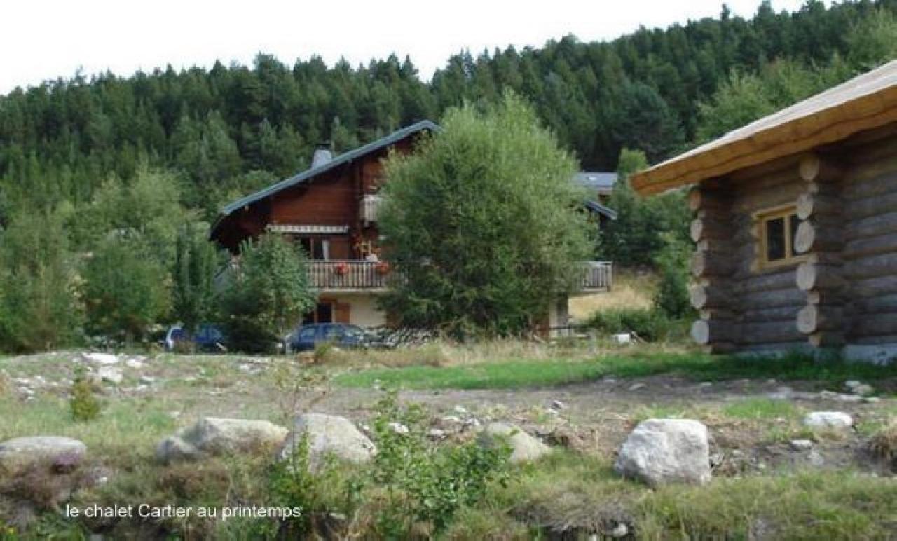 Ker Cartier Villa Bolquere Pyrenees 2000 Kültér fotó